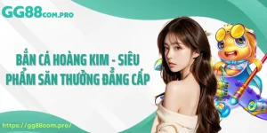 Bắn cá hoàng kim