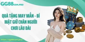 Quà tặng may mắn